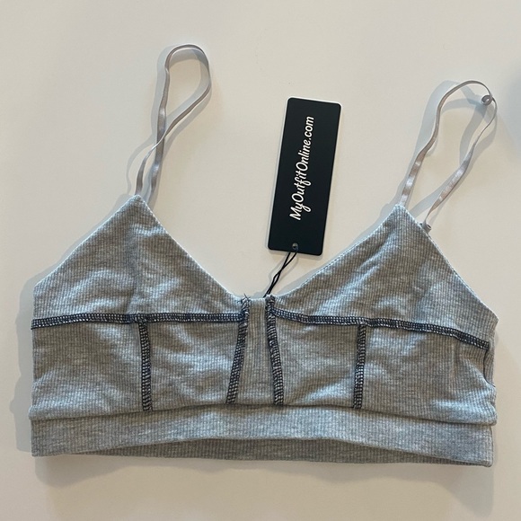 My Outfit Online Bralette | Size L - Picture 2 of 3
